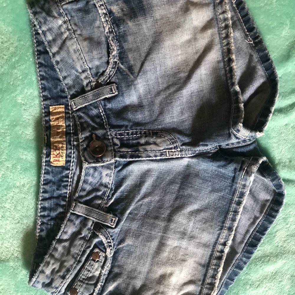 BKE Stella Shorts!